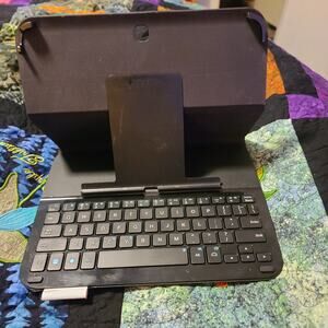 Logitech Keyboard Y-R0044 Ultrathin Bluetooth Integrated Folio S310 10" x 7.5"